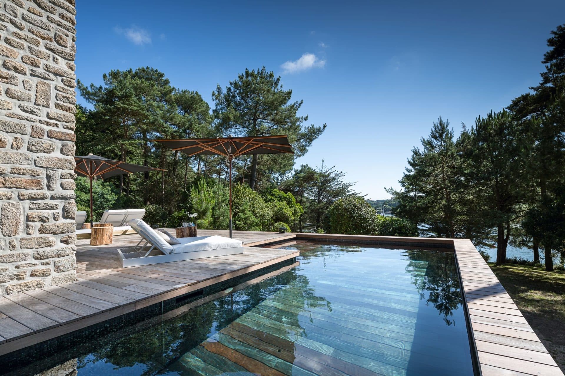 Piscine intérieure - Dp piscines (Quimper, Quimperlé)