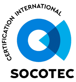 Certification de services N°CSP/ESP-001 « Professionnels de la piscine privée à usage familial », délivrée par SOCOTEC CERTIFICATION FRANCE